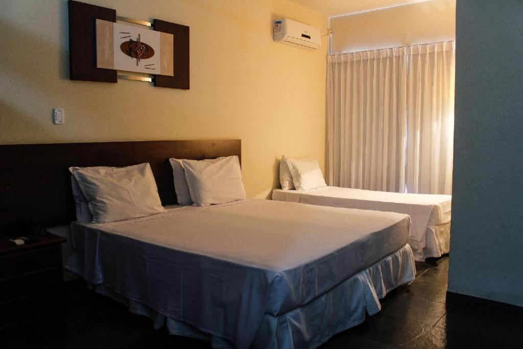 Bravo Suites Sao Carlos Екстер'єр фото