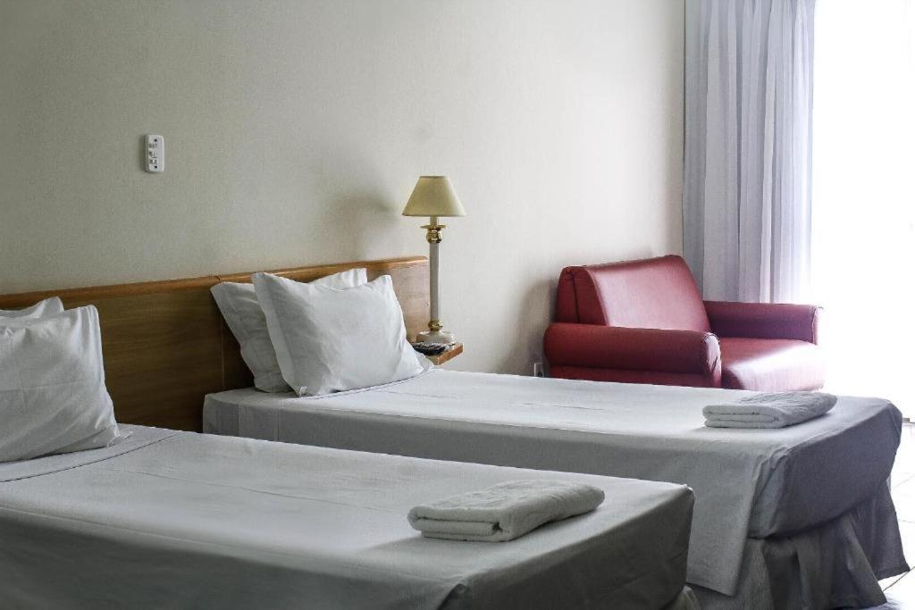 Bravo Suites Sao Carlos Екстер'єр фото