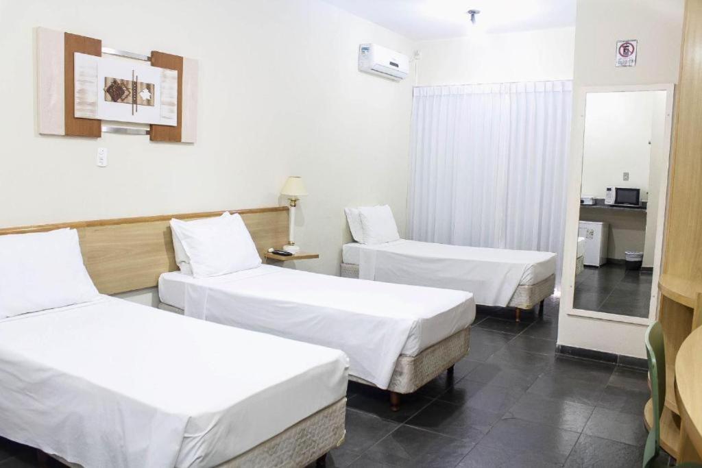 Bravo Suites Sao Carlos Екстер'єр фото